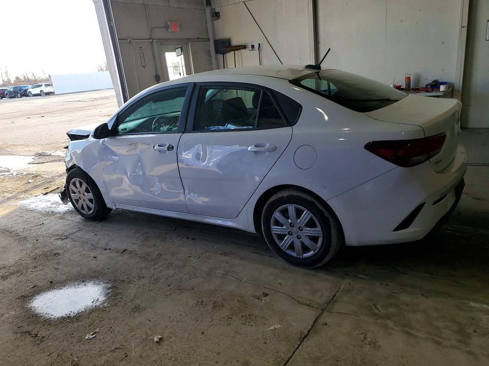 Photo 2 from auction – 2023 KIA RIO with VIN 3KPA24ADXPE622730