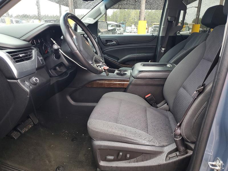 Photo 7 from auction – 2016 CHEVROLET TAHOE with VIN 1GNSCAKC0GR233502
