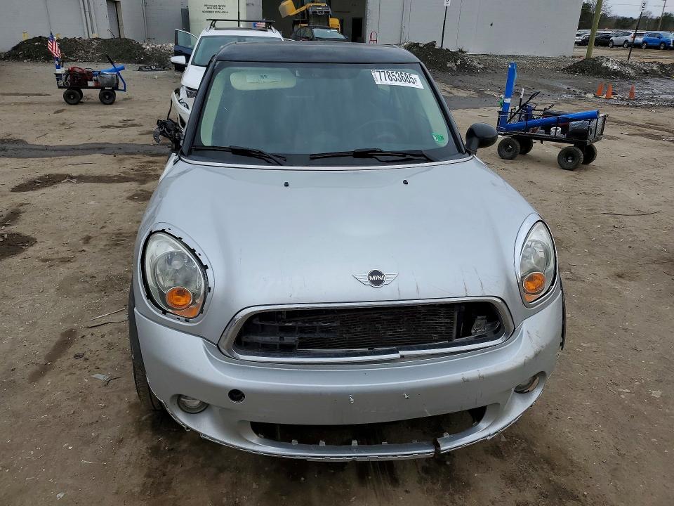 Photo 5 from auction – 2014 MINI COOPER with VIN WMWSS1C50EWN94476