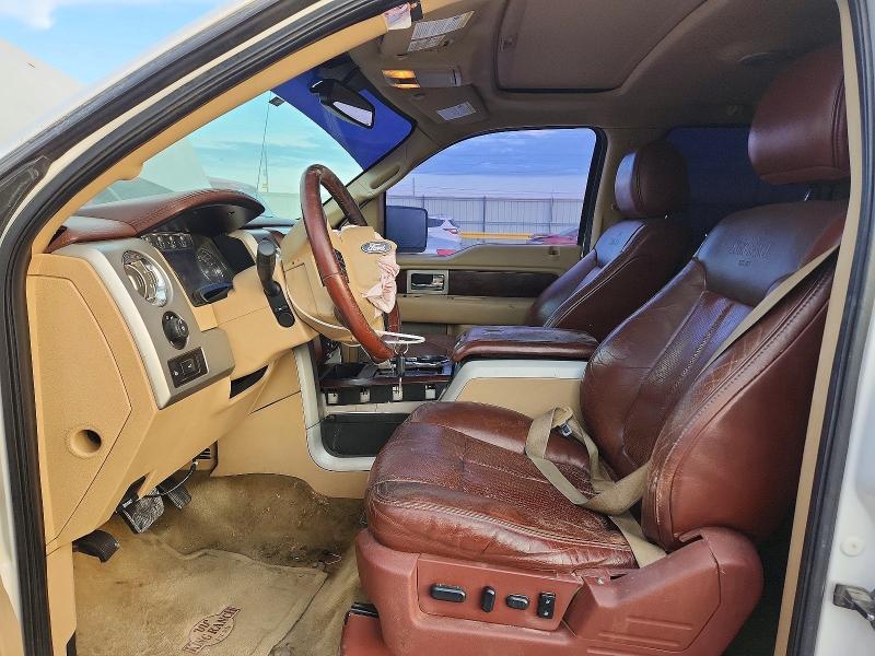 Photo 7 from auction – 2013 FORD F150 with VIN 1FTFW1ET8DKF36044