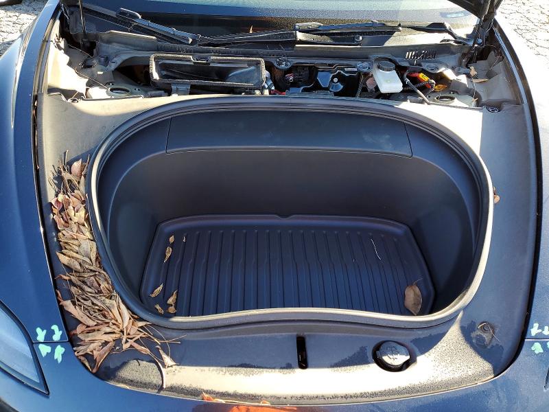 Photo 11 from auction – 2024 TESLA MODEL 3 with VIN 5YJ3E1EA3RF765742