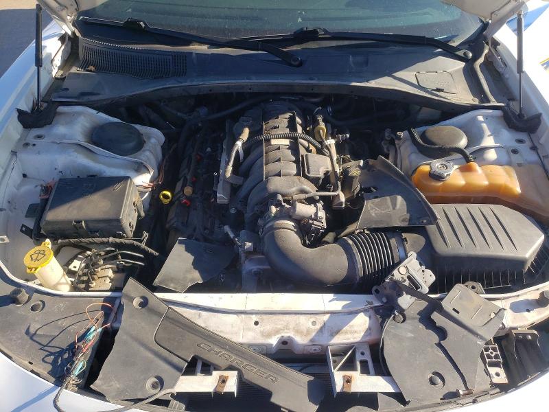 Photo 11 from auction – 2021 DODGE CHARGER PO with VIN 2C3CDXAT5MH523393