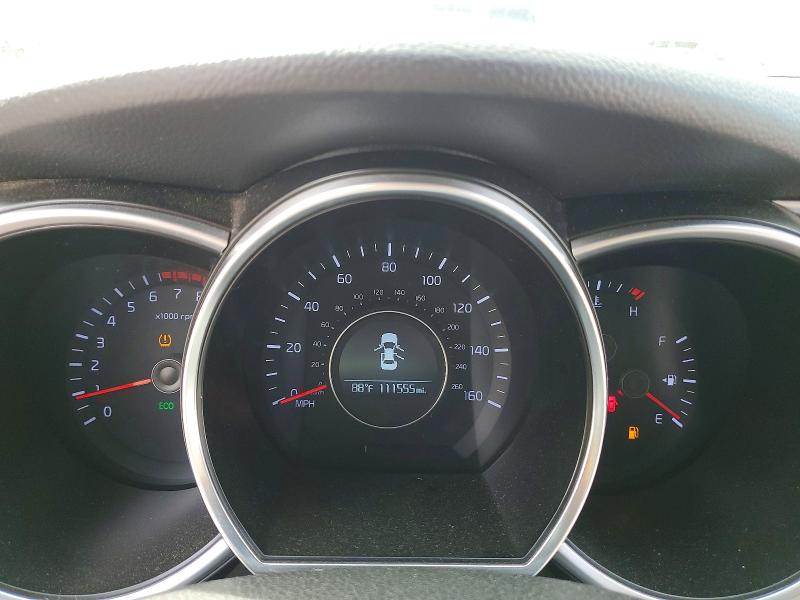 Photo 9 from auction – 2015 KIA OPTIMA with VIN 5XXGN4A73FG362043