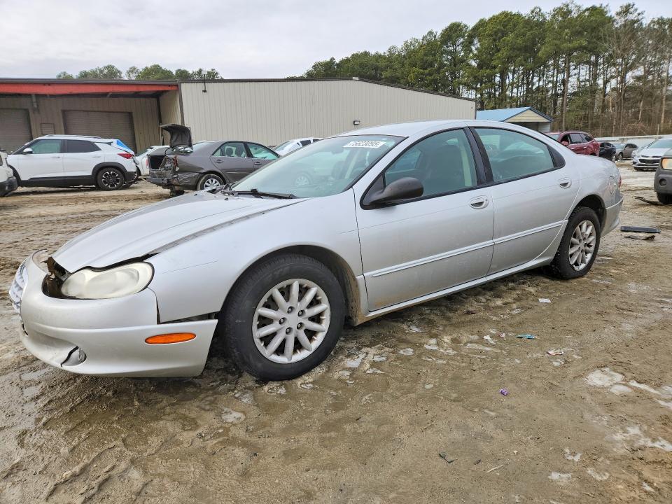 2002 CHRYSLER CONCORDE