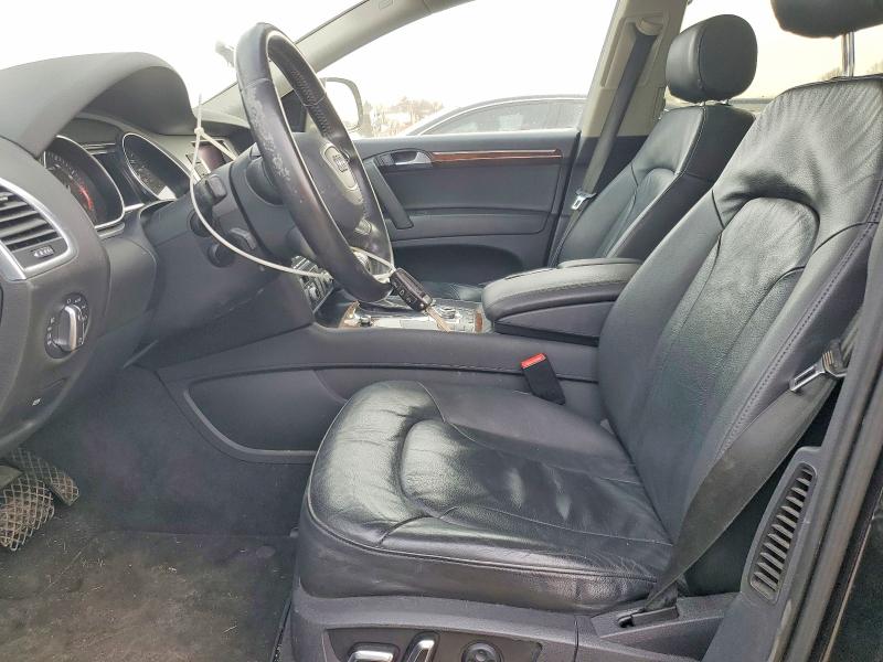 Zdjęcie 7 z aukcji – 2012 AUDI Q7 PREMIUM z VIN WA1LGAFE0CD007703