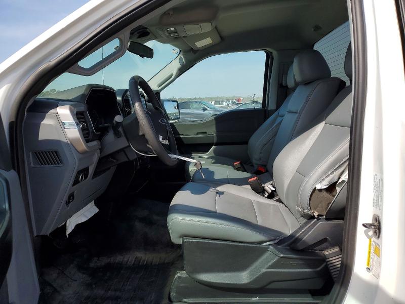 Photo 7 from auction – 2023 FORD F150 with VIN 1FTMF1CB0PKF79007