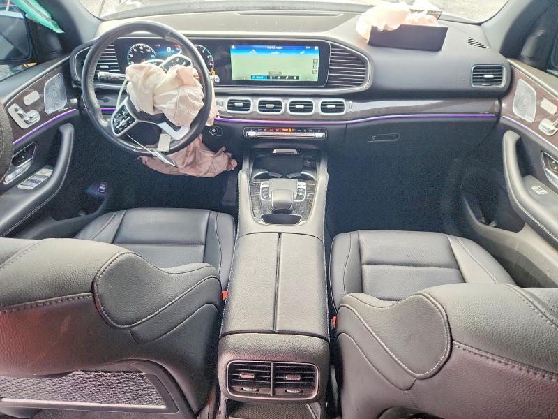 Photo 8 from auction – 2020 MERCEDES-BENZ GLE with VIN 4JGFB4JB2LA185478