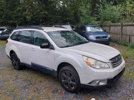 SUBARU OUTBACK 2012 with VIN 4S4BRBAC0C1211549 - Photo from auction