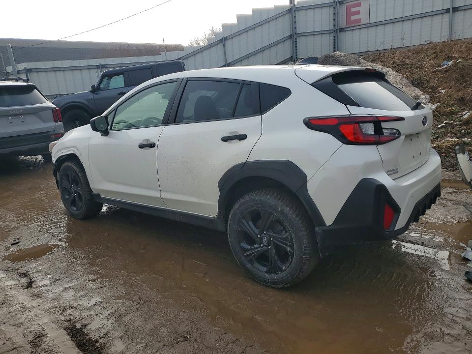 Photo 2 from auction – 2024 SUBARU XV CROSSTR with VIN JF2GUABC4R8325248