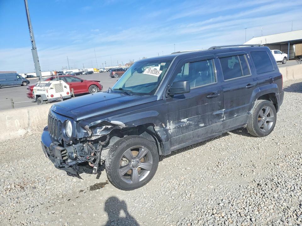 JEEP PATRIOT 2015 with VIN 1C4NJRFB0FD168402 - Photo from auction