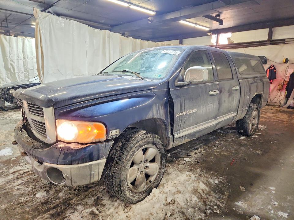 DODGE RAM 1500 S 2004 with VIN 1D7HU18D94J184798 - Photo from auction