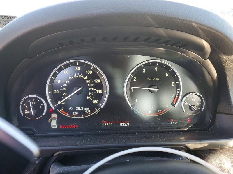 صورة رقم 9 من المزاد - 2016 BMW 528 مع VIN WBA5A7C59GG147564