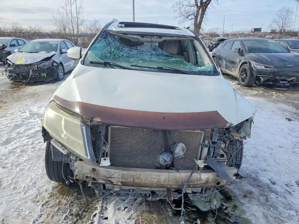 Photo 5 from auction – 2013 NISSAN PATHFINDER with VIN 5N1AR2MM2DC601087
