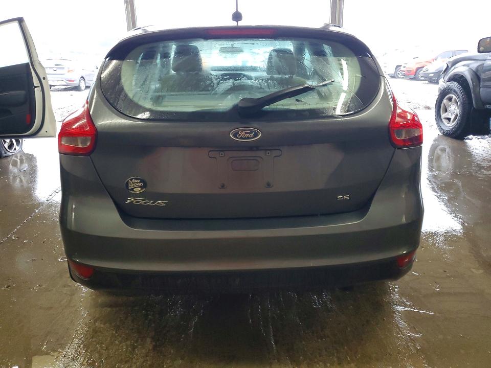 Photo 6 from auction – 2017 FORD FOCUS with VIN 1FADP3K22HL281635