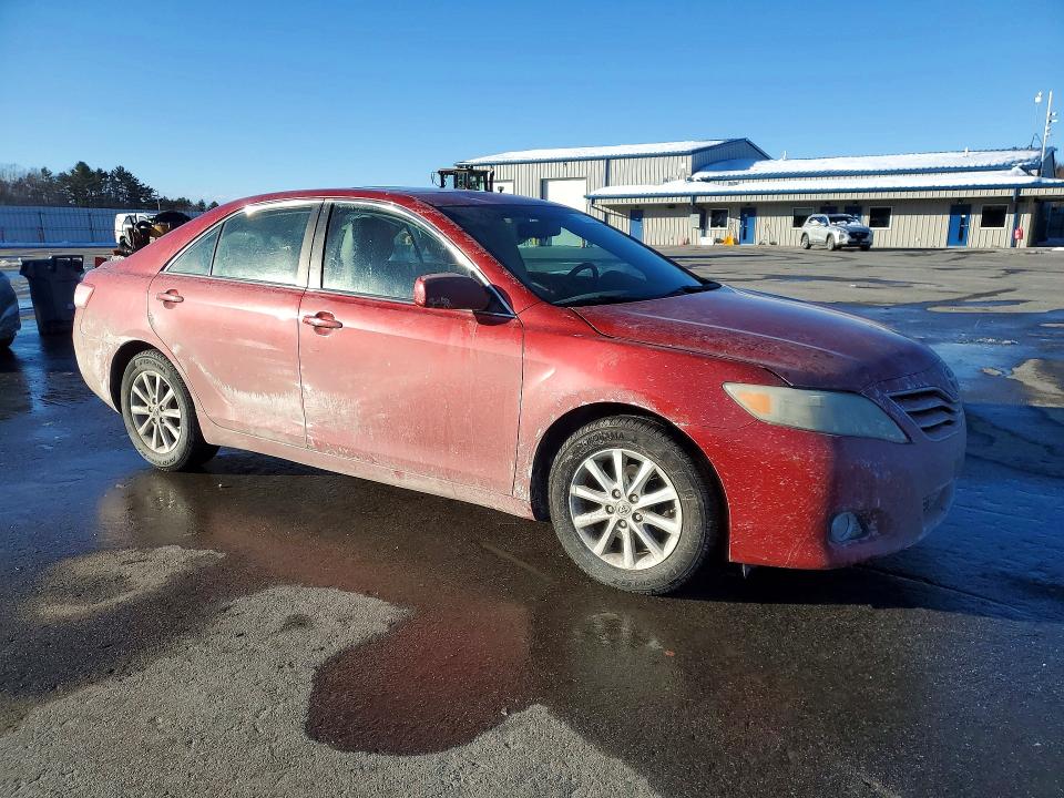 Photo 4 from auction – 2010 TOYOTA CAMRY with VIN 4T4BF3EK5AR049239