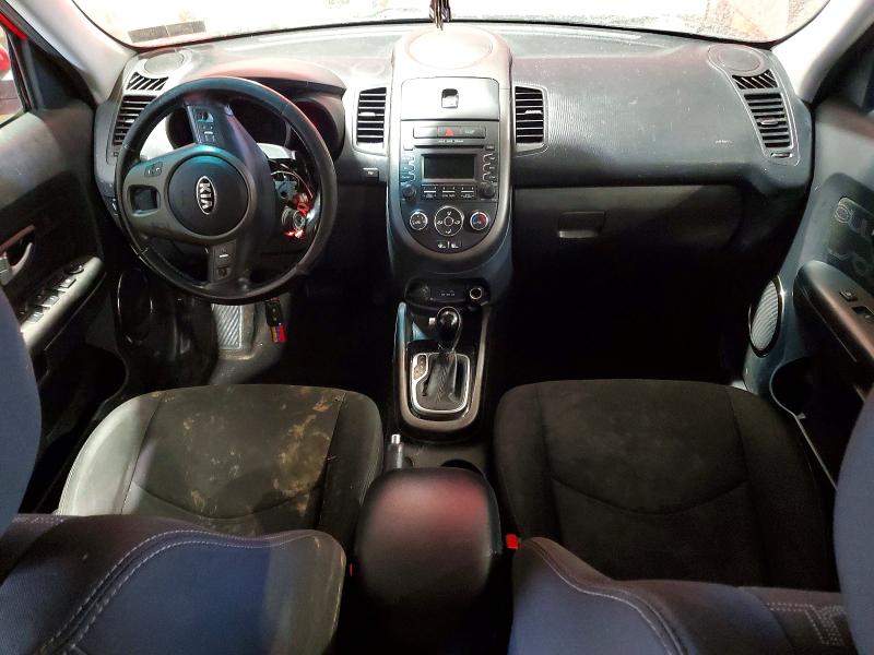 Photo 8 from auction – 2013 KIA SOUL with VIN KNDJT2A64D7623306
