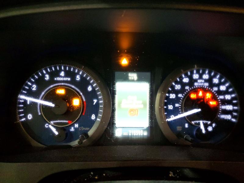 Фото 9 с аукциона – 2017 TOYOTA SIENNA XLE с VIN 5TDYZ3DC2HS899662