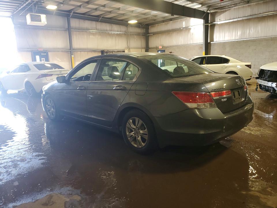 Photo 2 from auction – 2011 HONDA ACCORD SE with VIN 1HGCP2F61BA149211