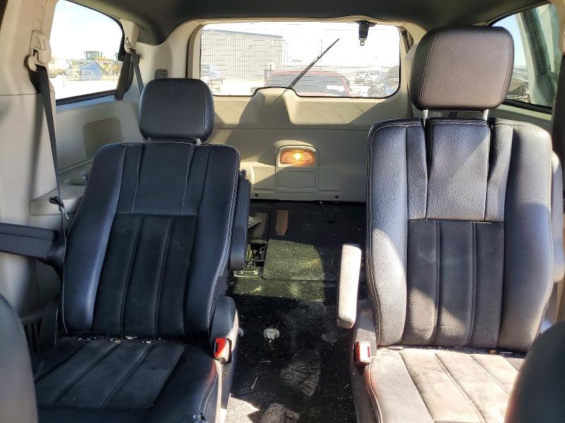 Photo 10 from auction – 2019 DODGE GRAND CARA with VIN 2C4RDGCG2KR514535