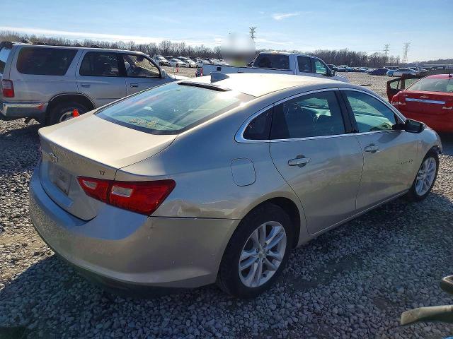 Photo 3 from auction – 2016 CHEVROLET MALIBU LT with VIN 1G1ZE5ST5GF192416