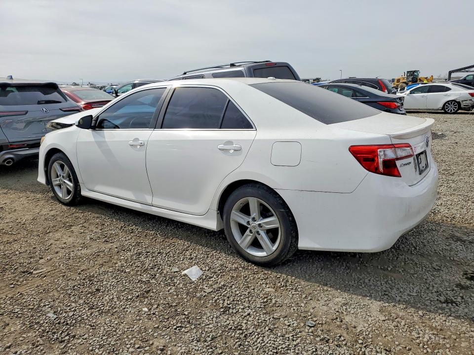 Photo 2 from auction – 2012 TOYOTA CAMRY BASE with VIN 4T1BF1FK5CU565942