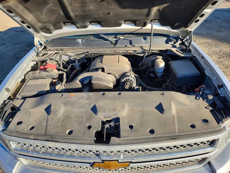 Photo 11 from auction – 2013 CHEVROLET SILVERADO with VIN 3GCPKTE76DG233236