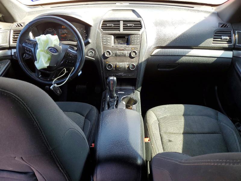 Photo 8 from auction – 2019 FORD EXPLORER with VIN 1FM5K7D85KGB06703