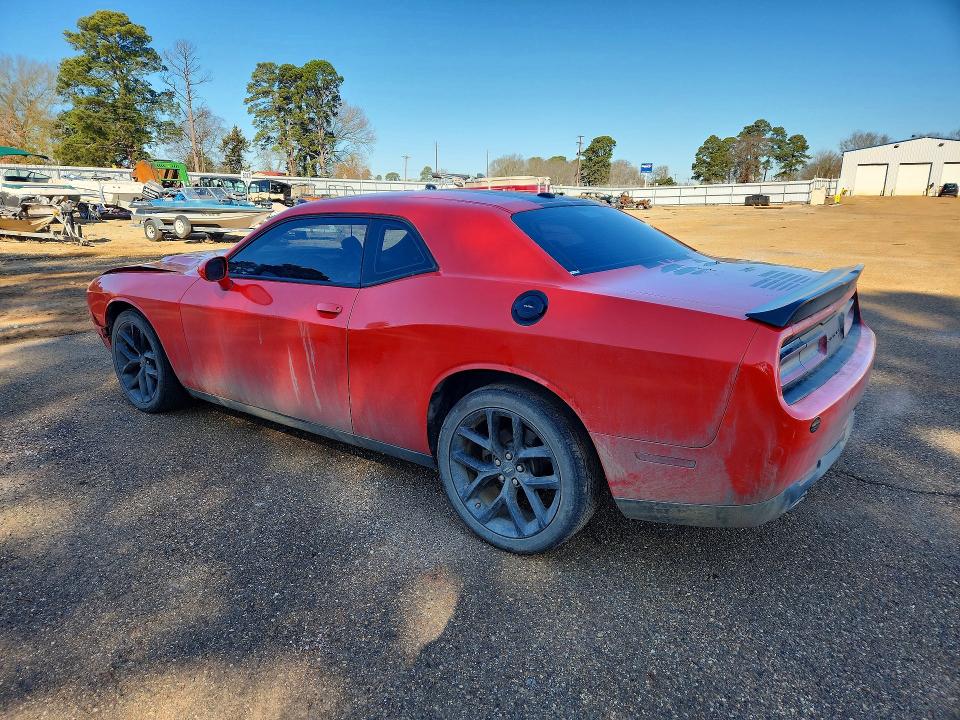 Photo 2 from auction – 2022 DODGE CHALLENGER with VIN 2C3CDZAG8NH143612