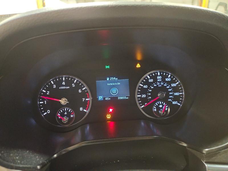 Photo 9 from auction – 2022 KIA TELLURIDE with VIN 5XYP3DHC4NG233165