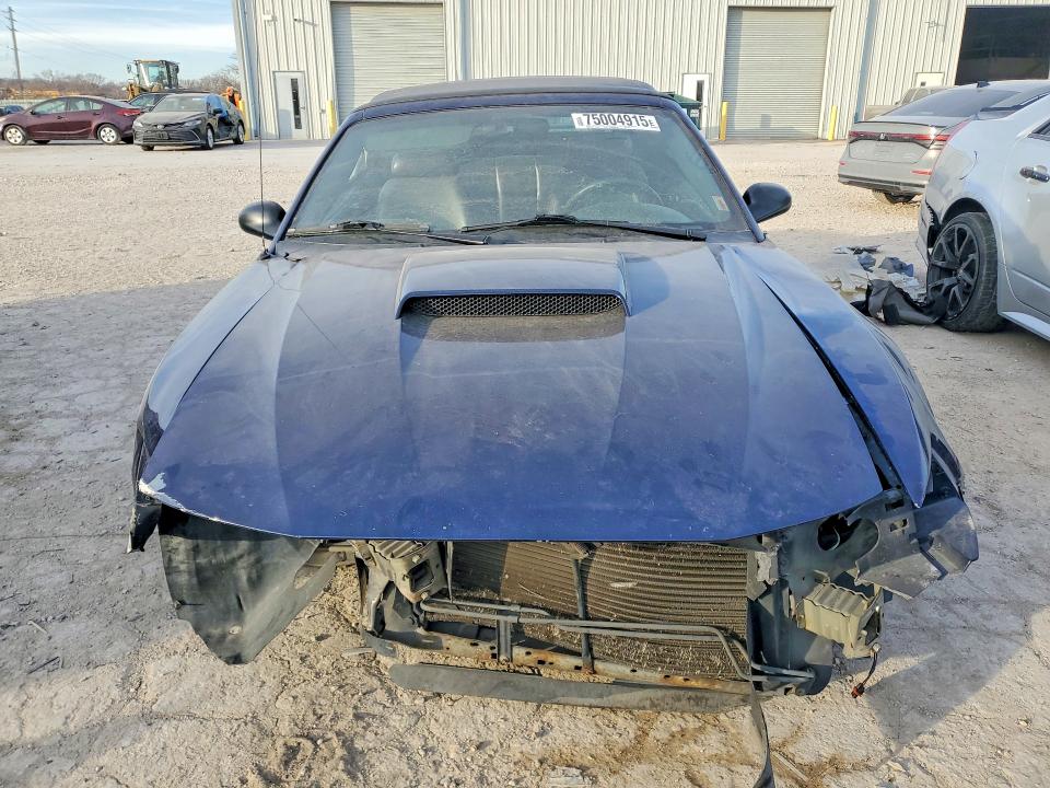 Photo 5 from auction – 2002 FORD MUSTANG GT with VIN 1FAFP45XX2F236180