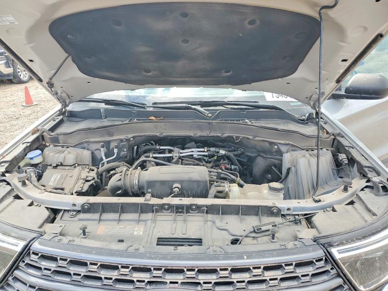 Photo 12 from auction – 2021 FORD EXPLORER with VIN 1FMSK7DH4MGA94968