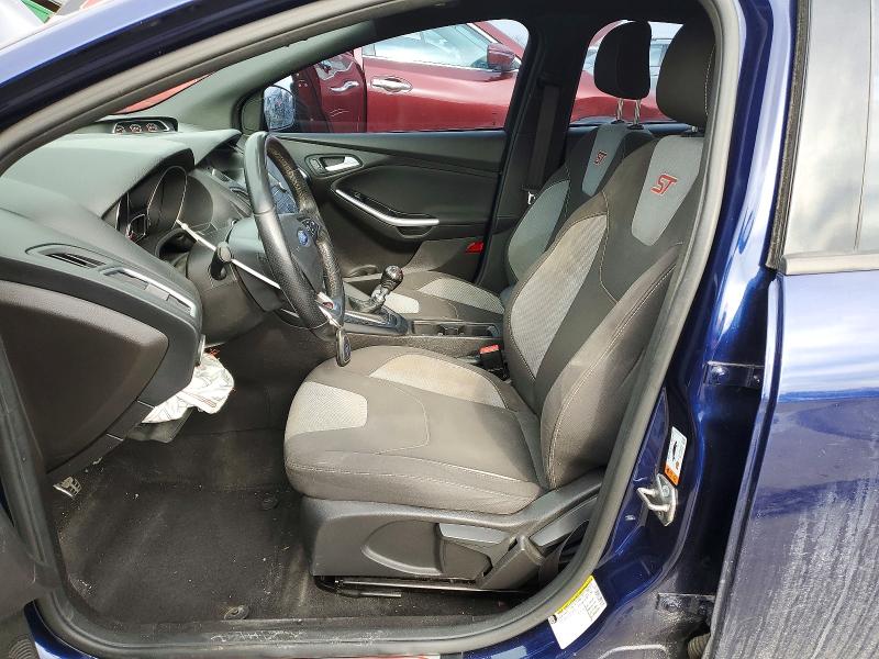 Photo 7 from auction – 2017 FORD FOCUS with VIN 1FADP3L99HL213652