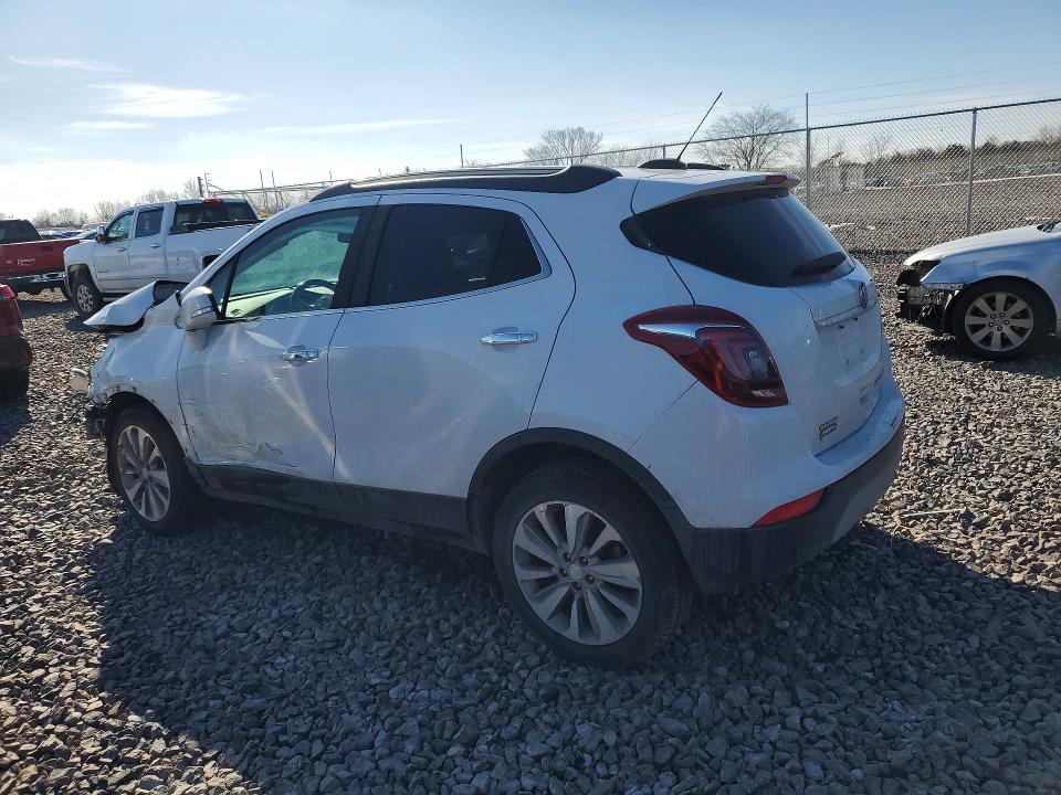 Photo 2 from auction – 2019 BUICK ENCORE with VIN KL4CJASB2KB748958