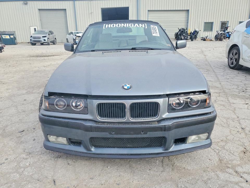 Photo 5 from auction – 1996 BMW 328 with VIN WBABK8320TET94683