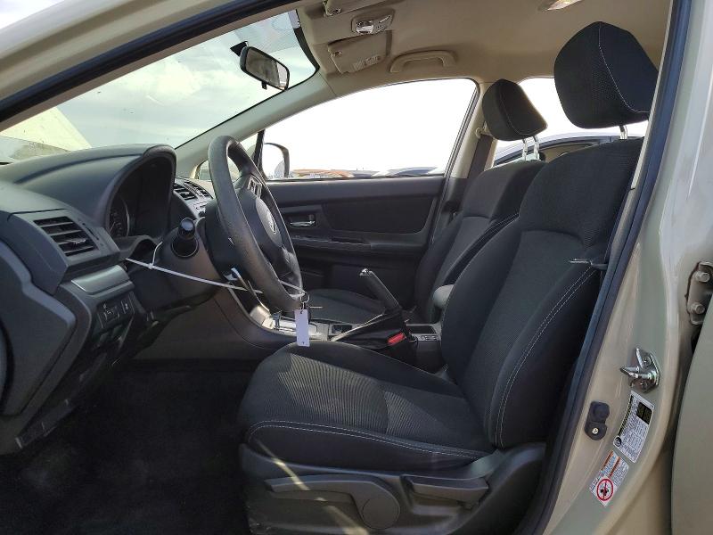 صورة رقم 7 من المزاد - 2014 SUBARU XV CROSSTR مع VIN JF2GPACC2E8319349
