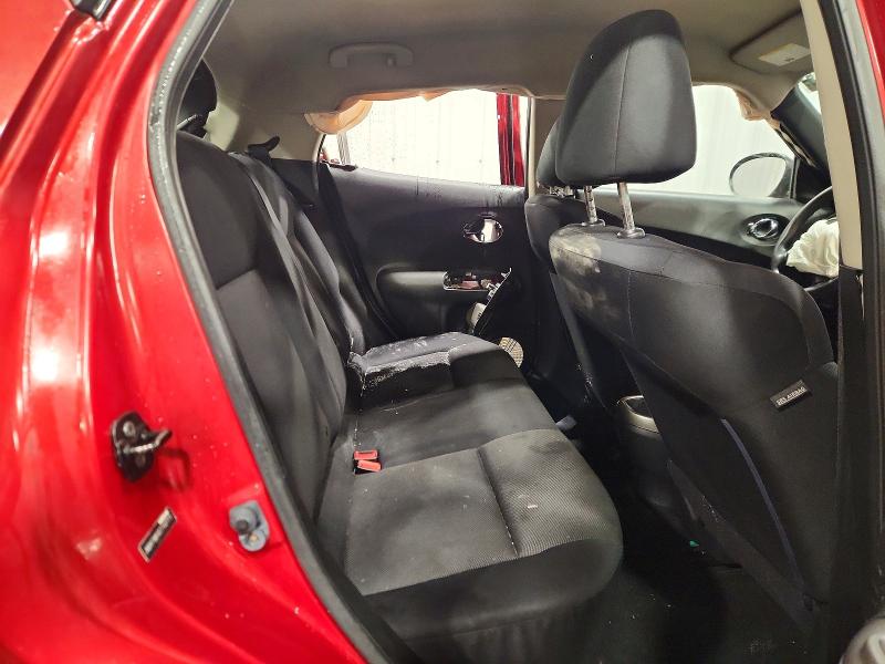 Photo 10 from auction – 2012 NISSAN JUKE with VIN JN8AF5MR0CT102771