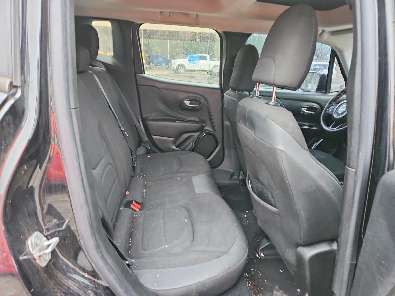 Photo 10 from auction – 2017 JEEP RENEGADE with VIN ZACCJABB4HPF54243