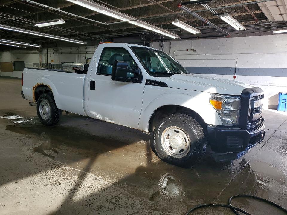 Photo 4 from auction – 2016 FORD F250 with VIN 1FTBF2A6XGEB20410