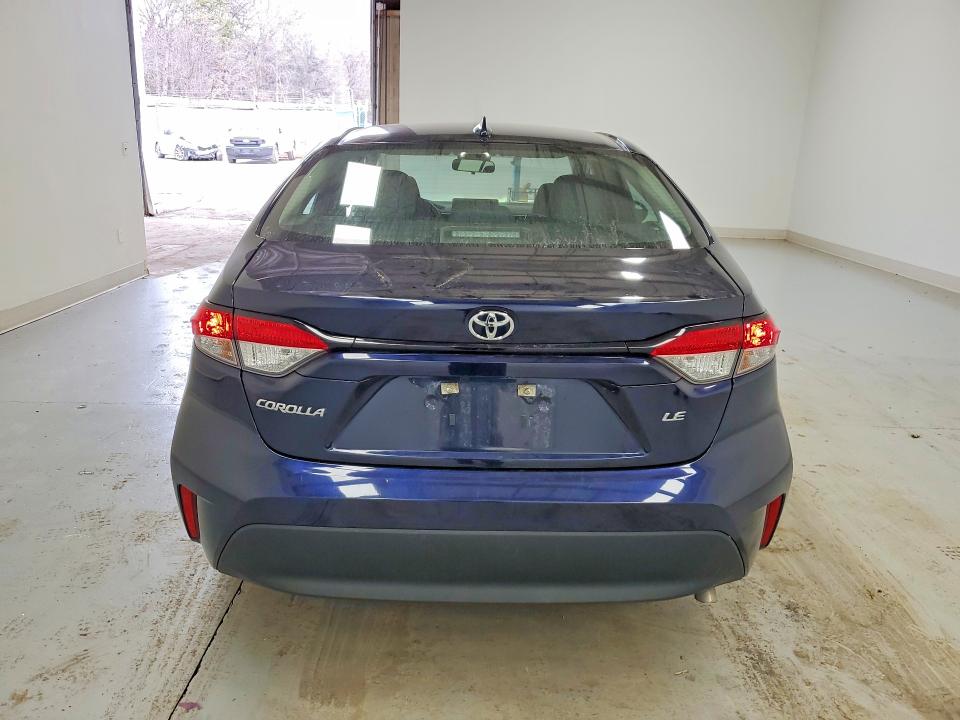 Photo 6 from auction – 2024 TOYOTA COROLLA with VIN 5YFB4MDE0RP152602