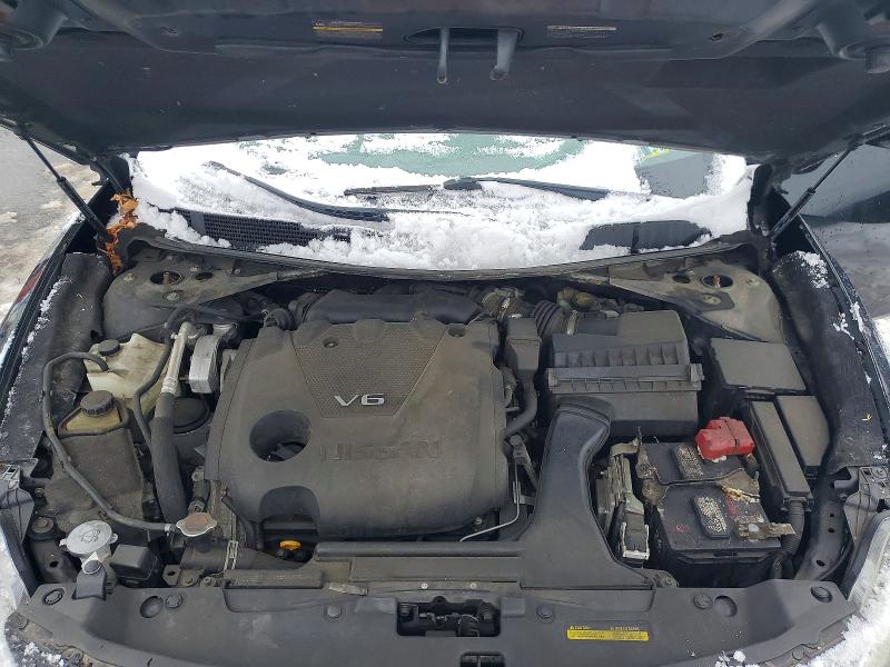 Photo 11 from auction – 2018 NISSAN MAXIMA with VIN 1N4AA6AP5JC388879