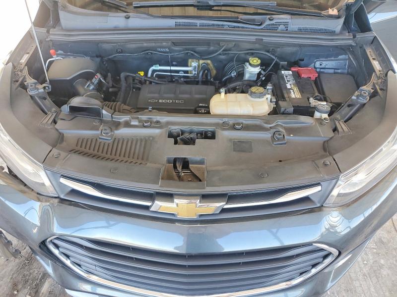 Photo 11 from auction – 2018 CHEVROLET TRAX with VIN KL7CJLSB0JB543989