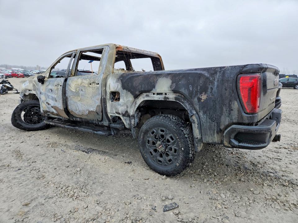 Photo 2 from auction – 2020 GMC SIERRA with VIN 1GT49PEY8LF294683
