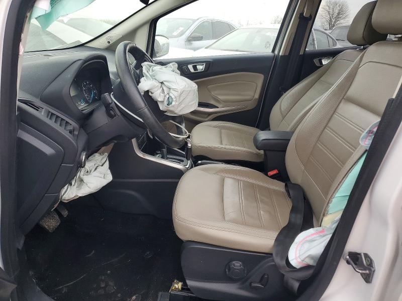 Photo 7 from auction – 2019 FORD ECOSPORT with VIN MAJ6S3KL2KC252918