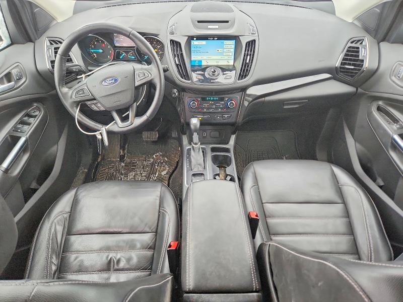 Photo 8 from auction – 2017 FORD ESCAPE TIT with VIN 1FMCU0JD3HUE69778