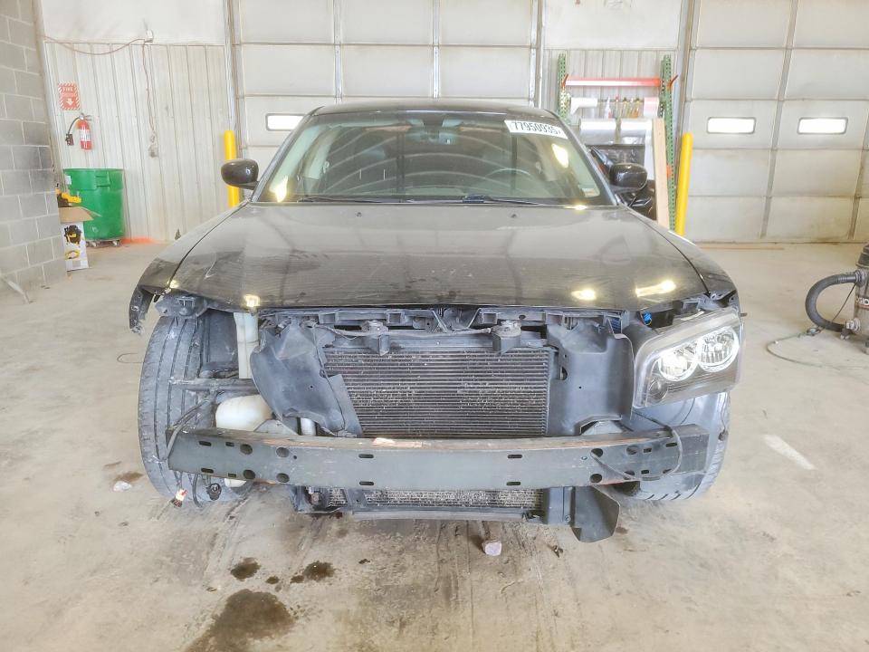 Photo 5 from auction – 2009 DODGE CHARGER with VIN 2B3LA53T99H610079