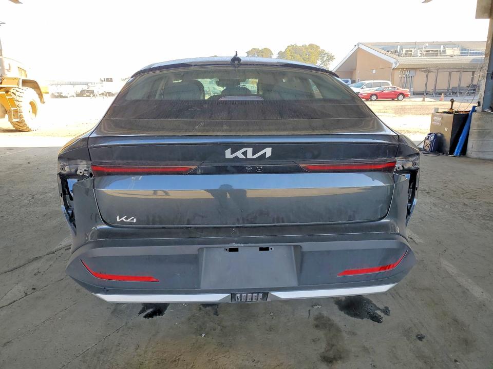 Photo 6 from auction – 2025 KIA K4 with VIN 3KPFU4DE5SE160400