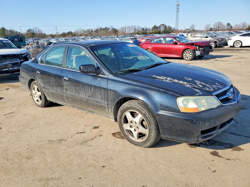 Photo 4 from auction – 2003 ACURA 3.2TL with VIN 19UUA56693A078686