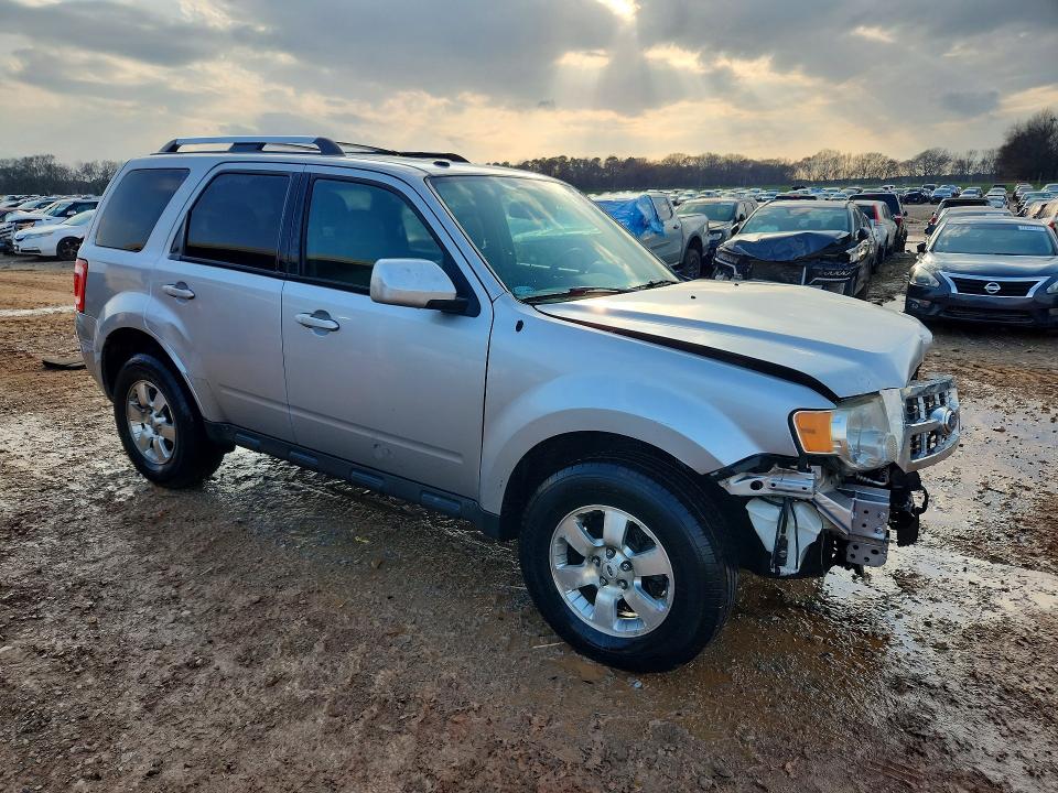 Photo 4 from auction – 2012 FORD ESCAPE with VIN 1FMCU0EG0CKB75120