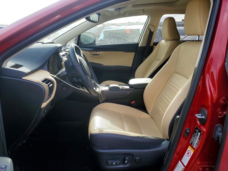 Photo 7 from auction – 2019 LEXUS NX 300 BAS with VIN JTJYARBZ9K2133733