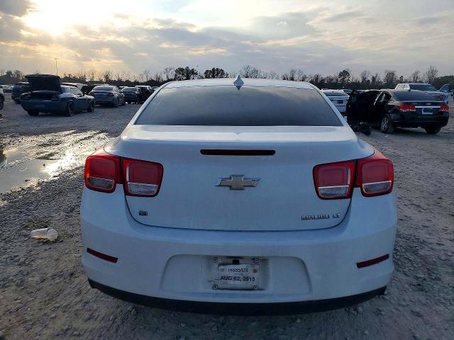 Photo 6 from auction – 2015 CHEVROLET MALIBU 1LT with VIN 1G11C5SL1FF322628